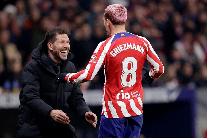 L'Atlético de Madrid ringrazia Diego Simeone per 11 anni